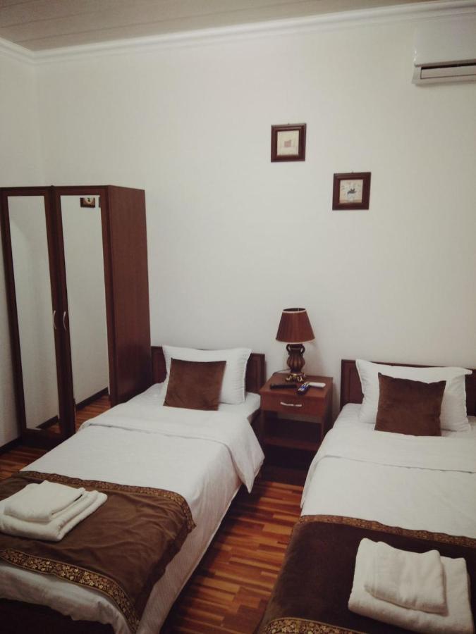 Guest House Safina-S&D Samarkand Esterno foto