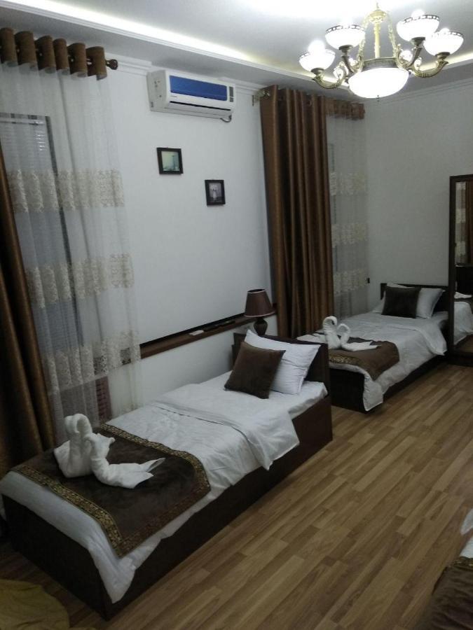 Guest House Safina-S&D Samarkand Esterno foto