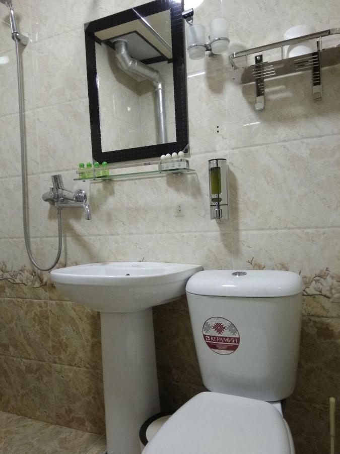 Guest House Safina-S&D Samarkand Esterno foto