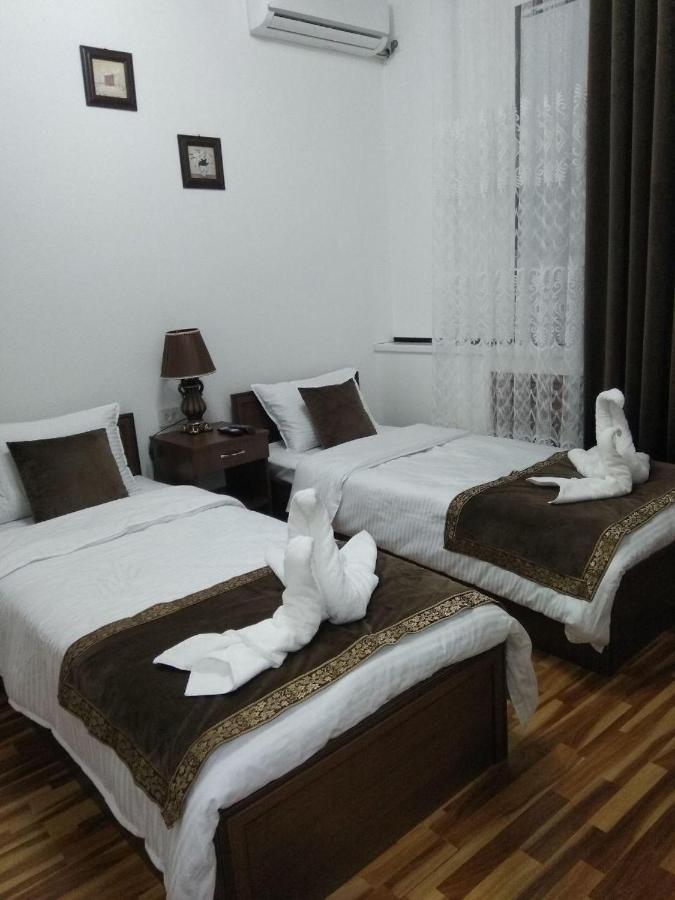 Guest House Safina-S&D Samarkand Esterno foto