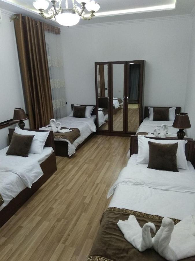 Guest House Safina-S&D Samarkand Esterno foto