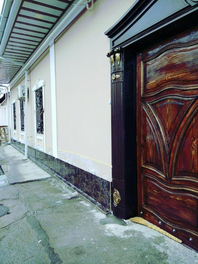 Guest House Safina-S&D Samarkand Esterno foto